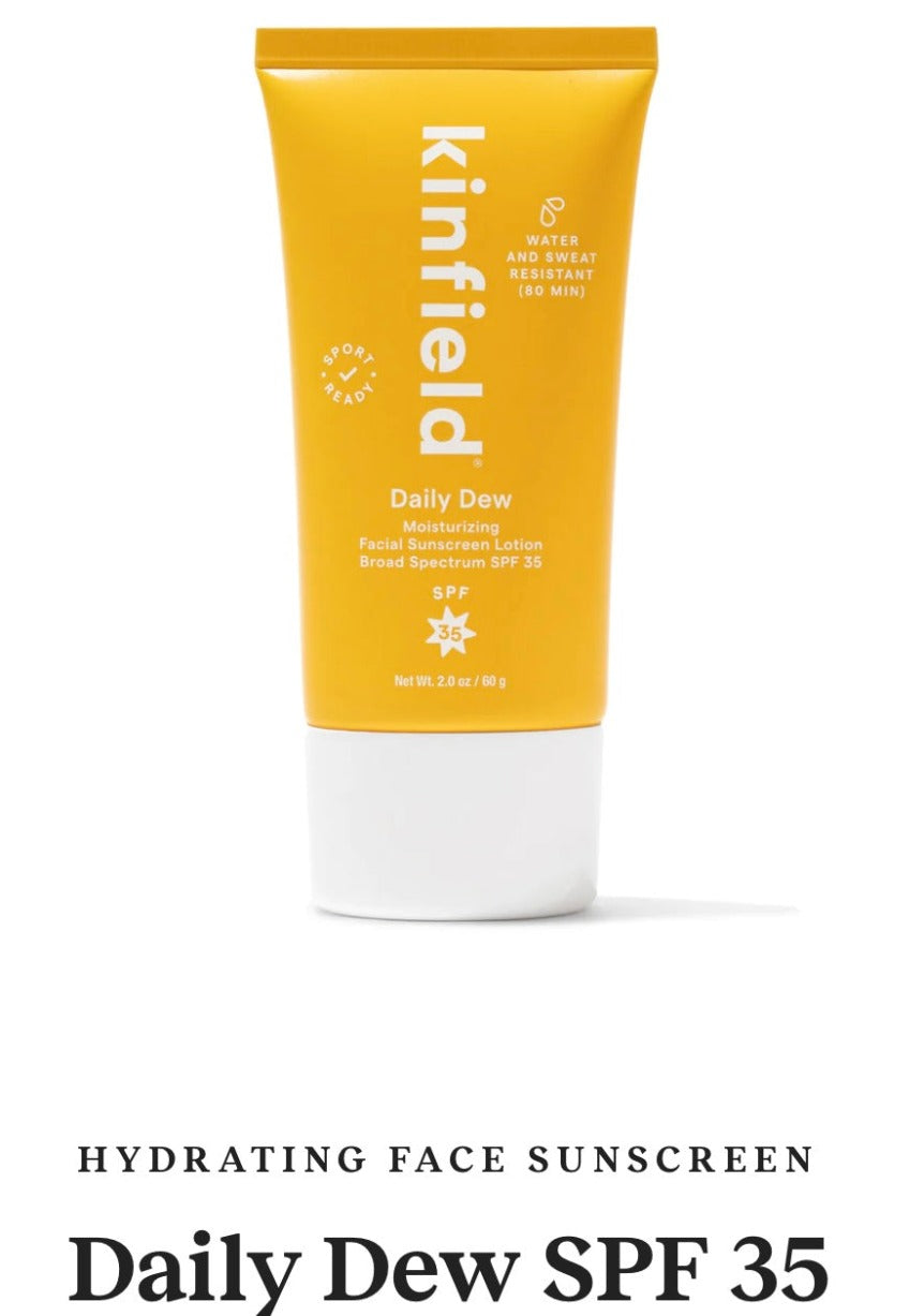 Hydrating Sunscreen - Skin of Light