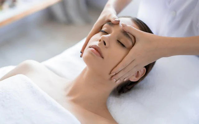 Holistic Organic Monthly Facial + LED Light Membership - Skin of Light
