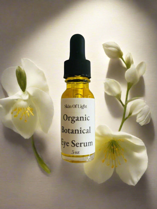 Organic Botanical Eye Serum