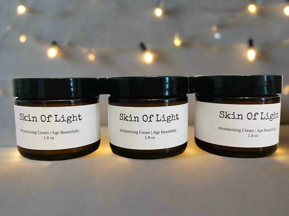 Moisturizing Cream | Age Beautifully