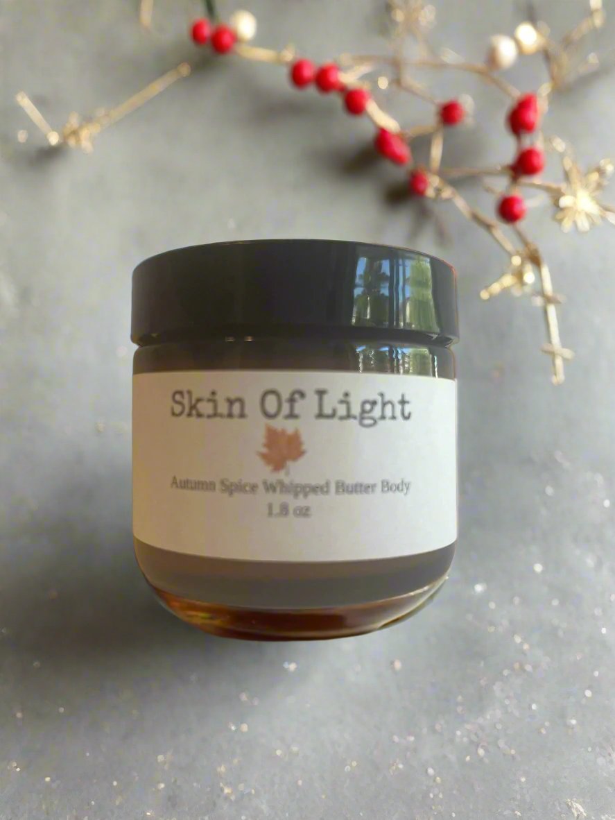 Autumn Spice Whipped Butter Body