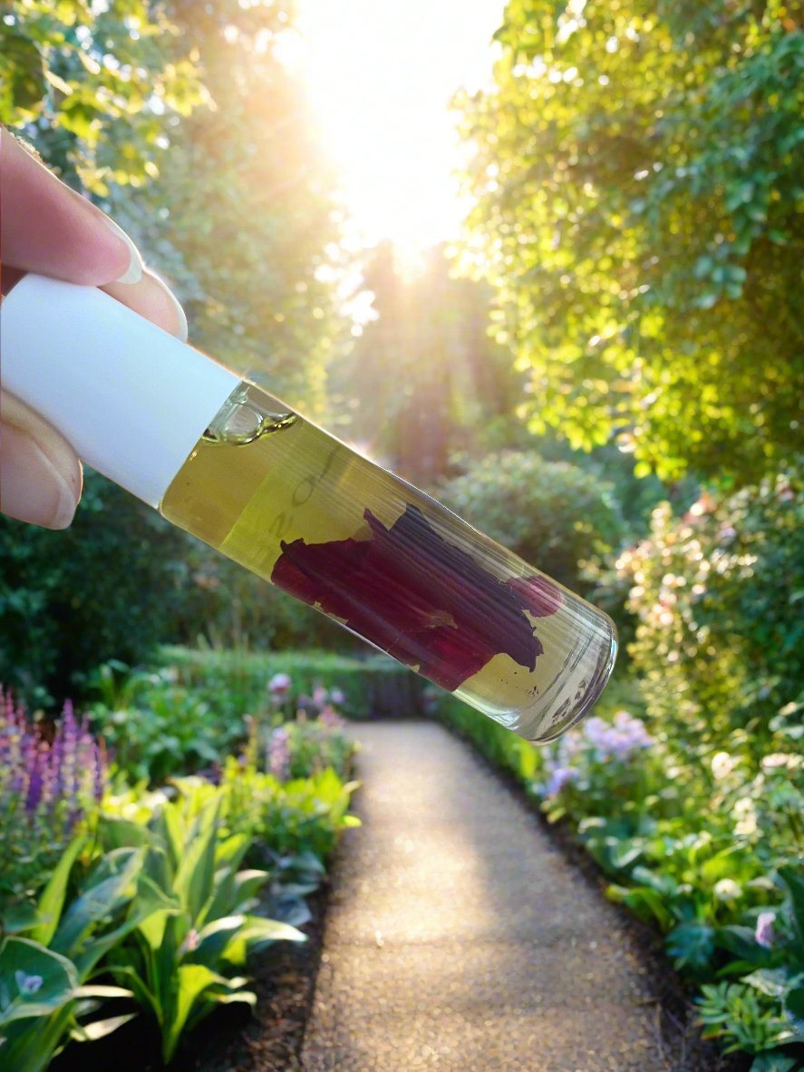 Gorgeous Rose Oil Roller