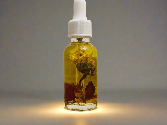 Travel Size Infused Body Oil