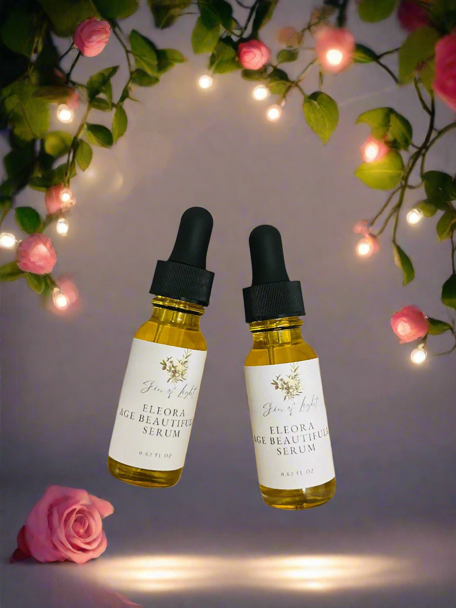 Eleora Age Beautifully Serum