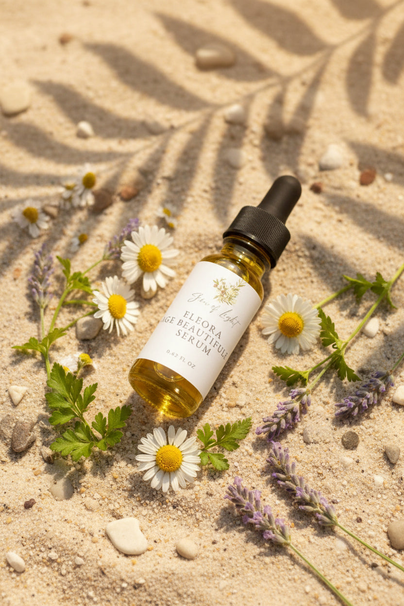 Eleora Age Beautifully Serum