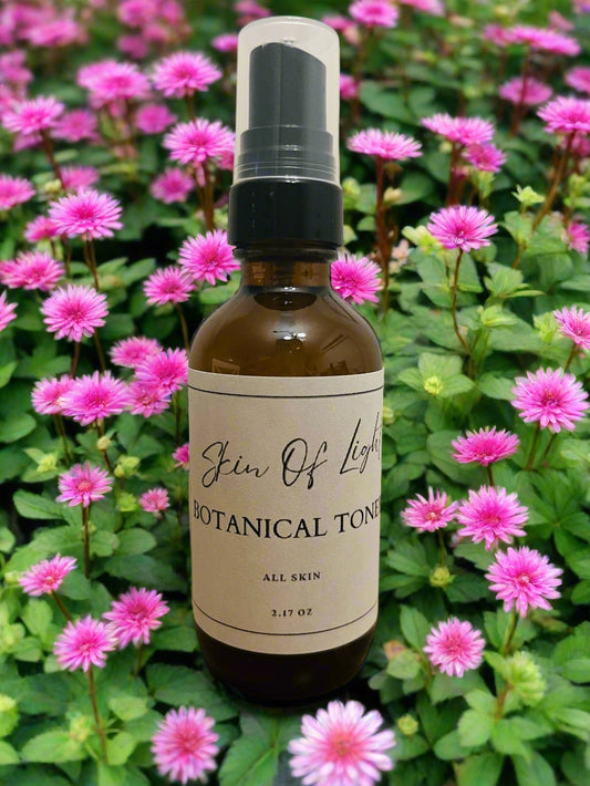 Skin Of Light  Holistic skincare