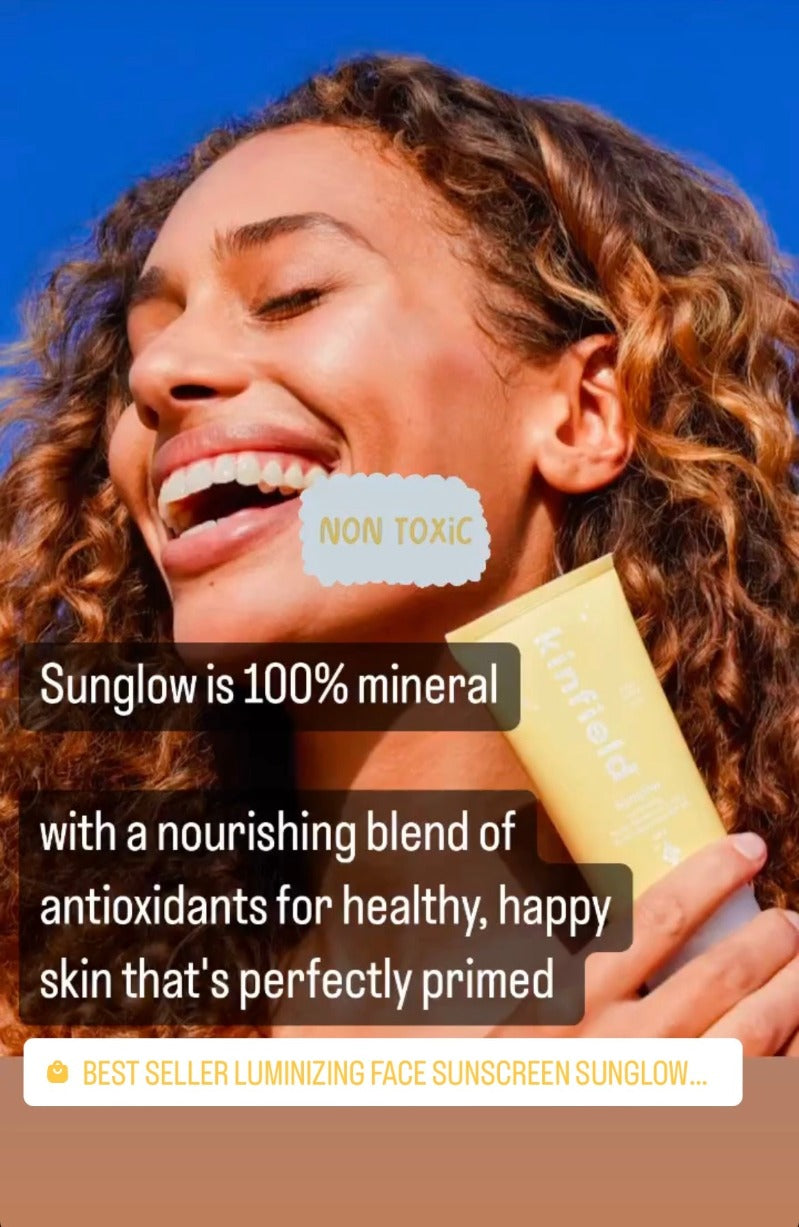 Tinted Sunscreen - Skin of Light