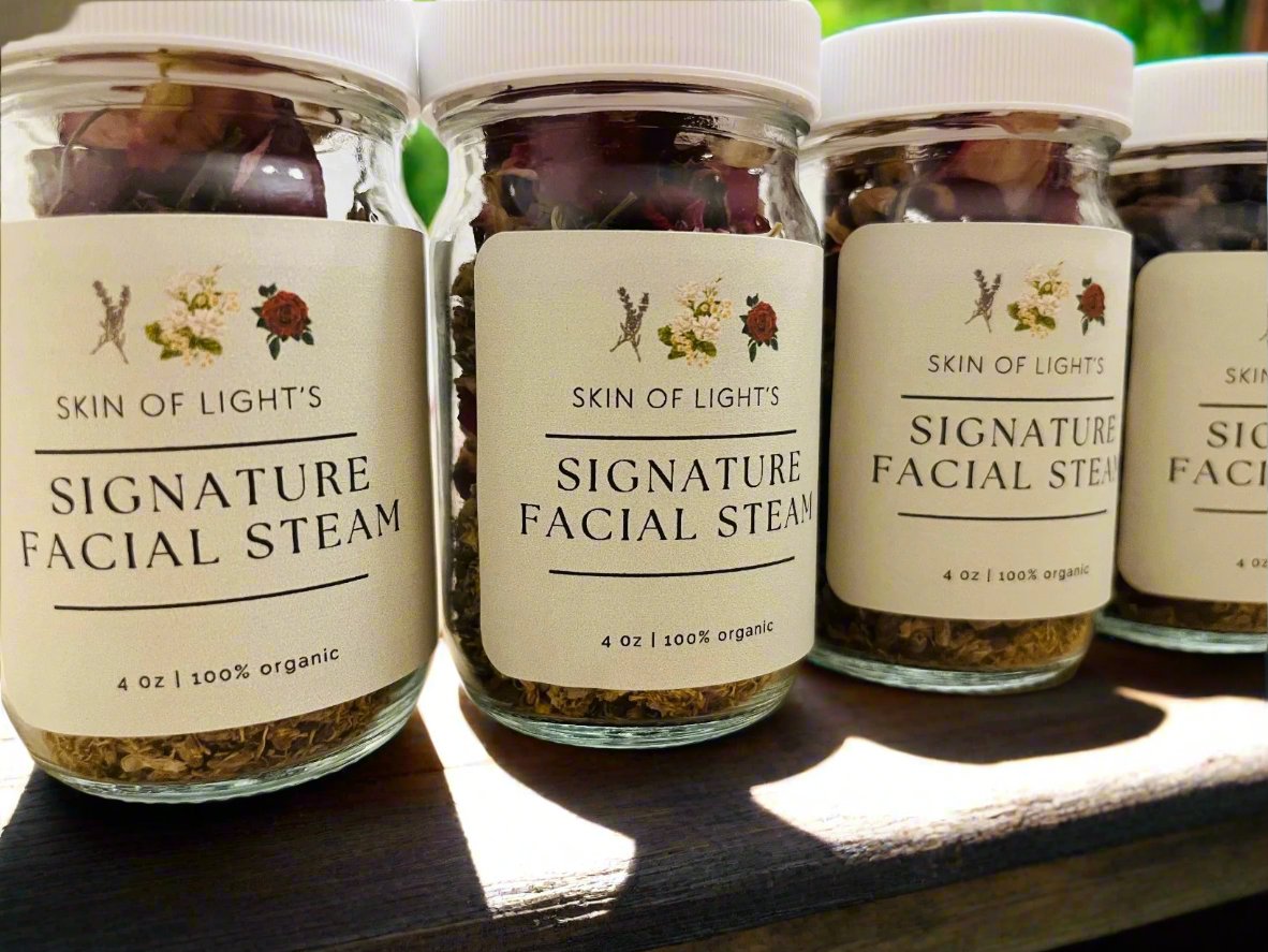 Signature Facial Steam - Skin of Light