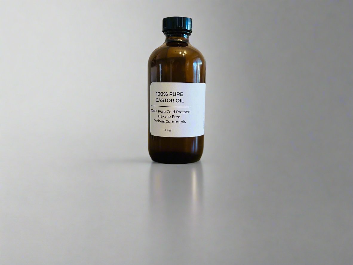 Castor Oil Pack - Skin of Light