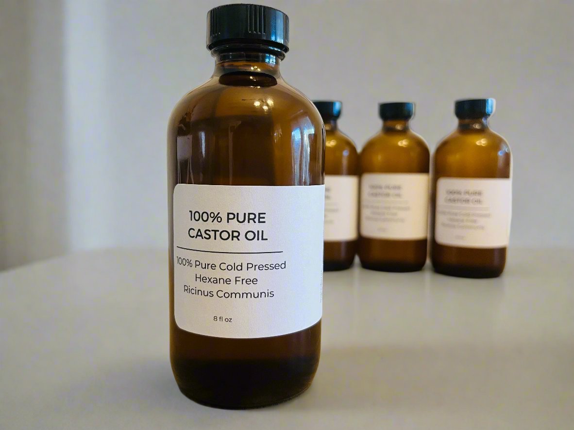 Castor Oil Pack - Skin of Light