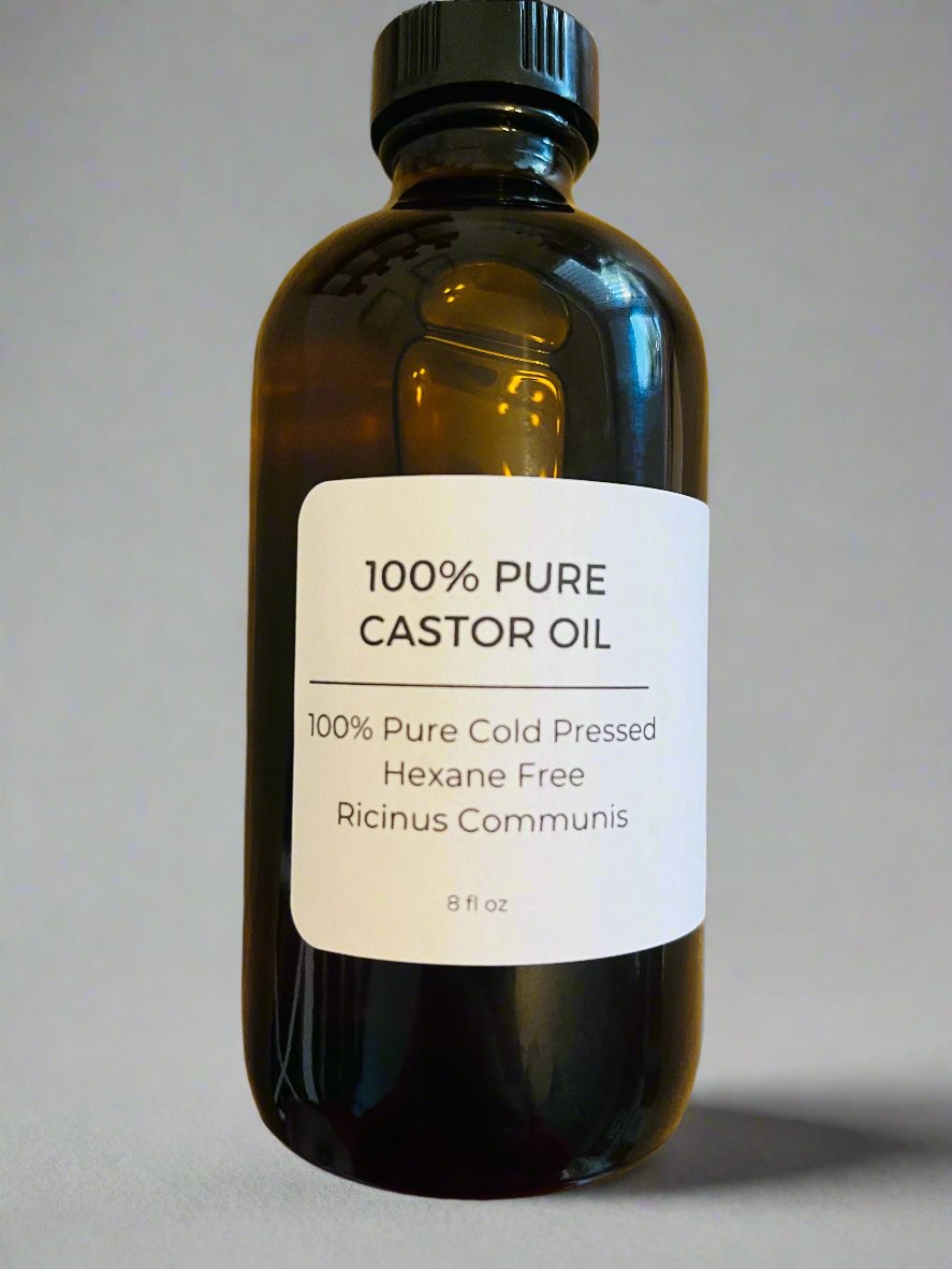 Castor Oil Pack - Skin of Light