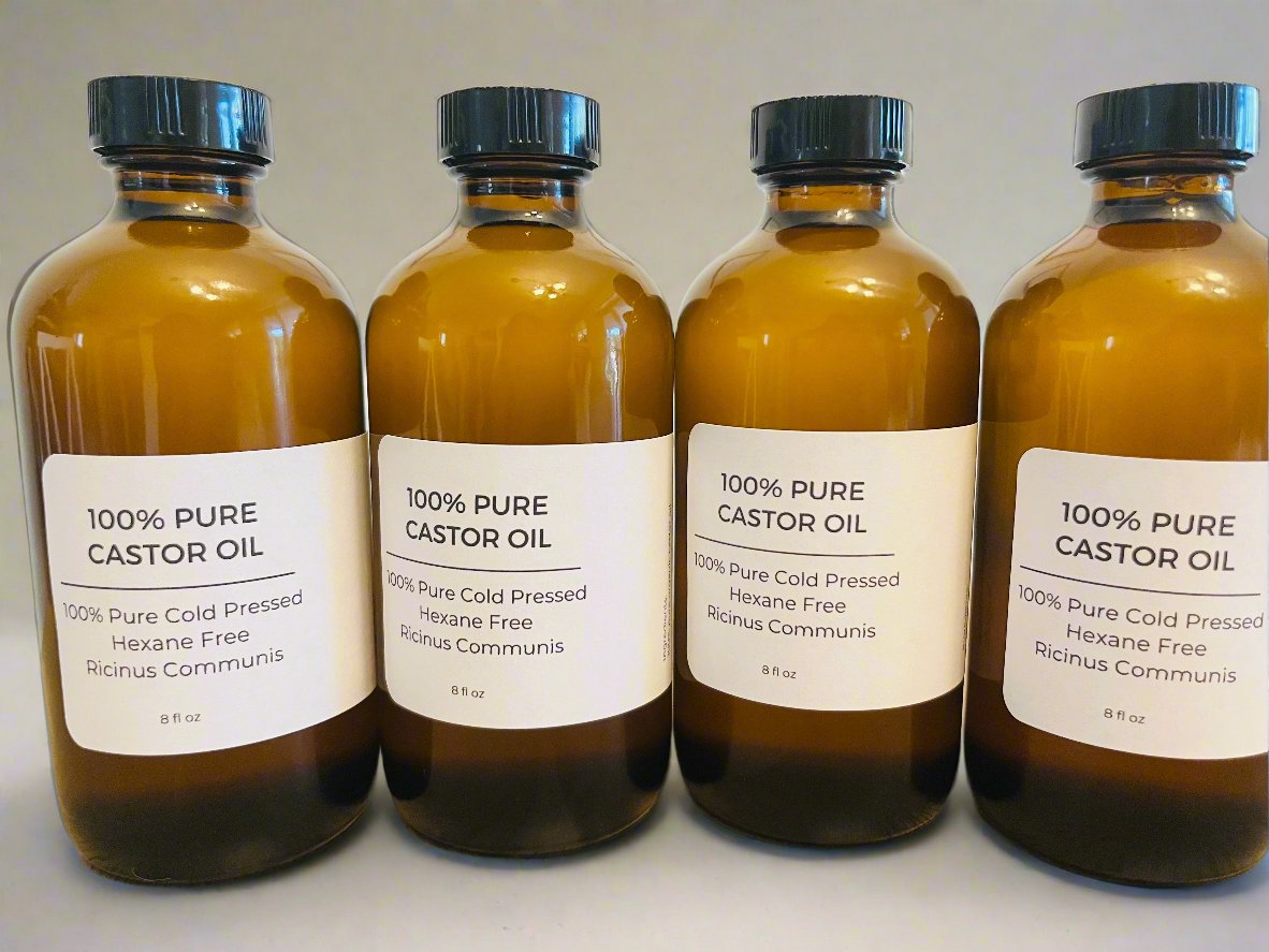 Castor Oil Pack - Skin of Light