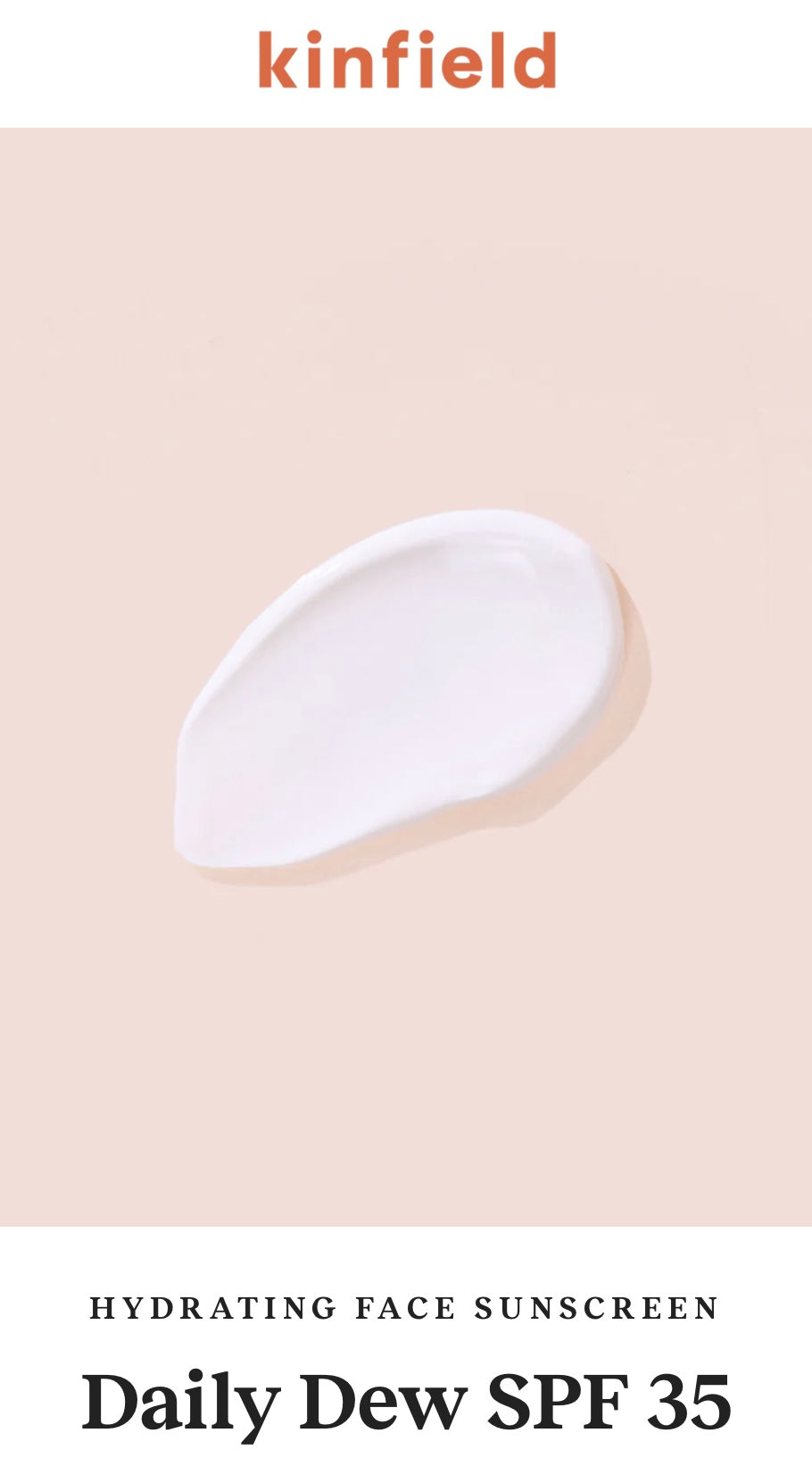 Hydrating Sunscreen - Skin of Light