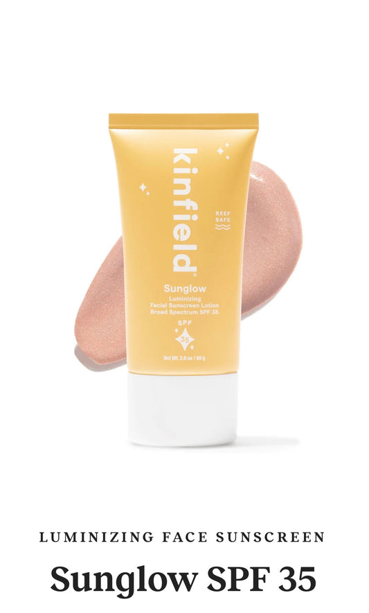 Tinted Sunscreen - Skin of Light