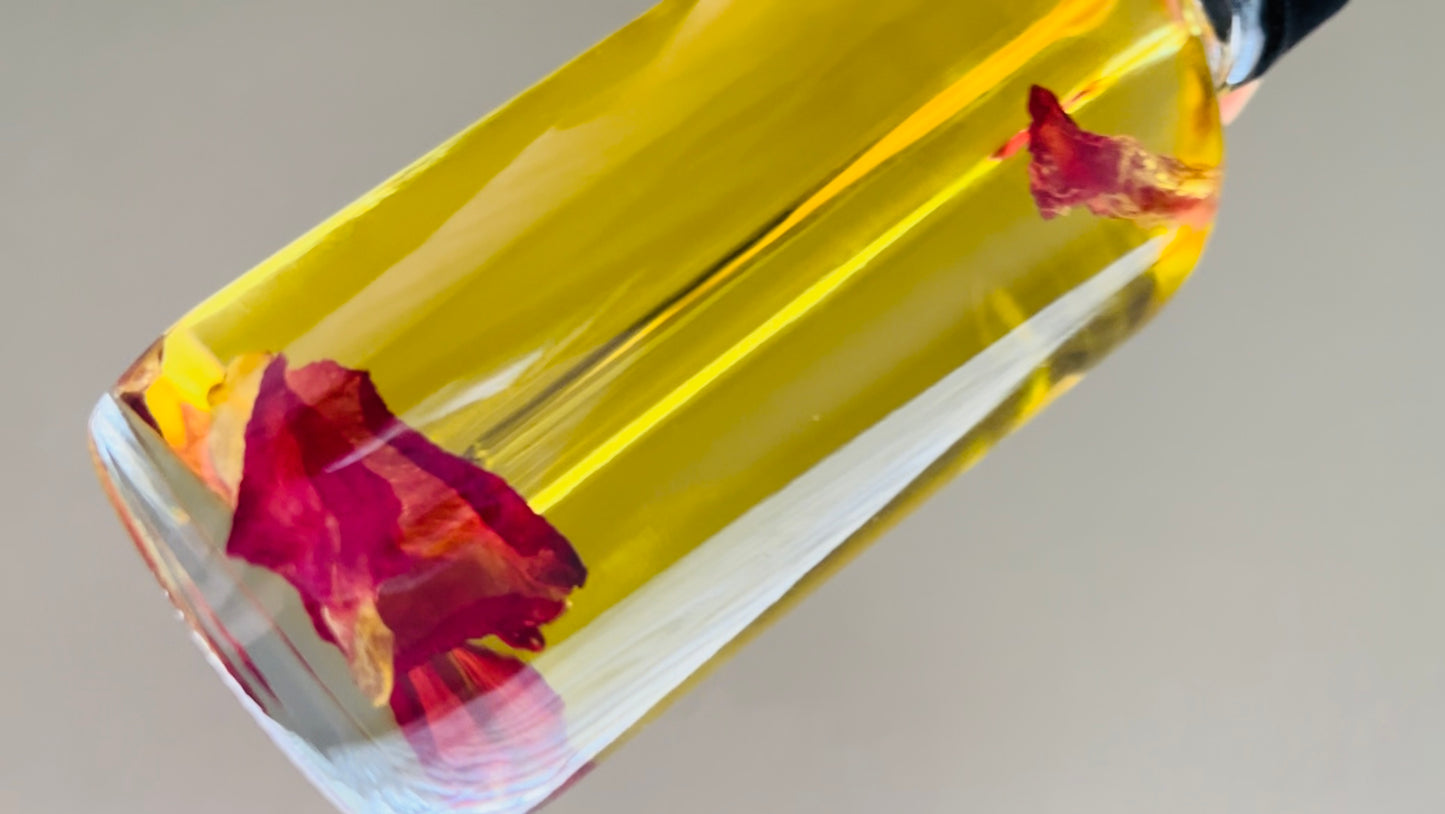 Gorgeous Rose Oil for the Body - Skin of Light