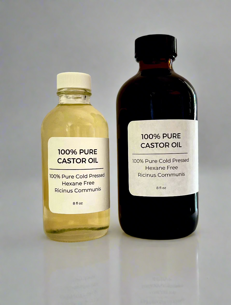 Castor Oil - Skin of Light