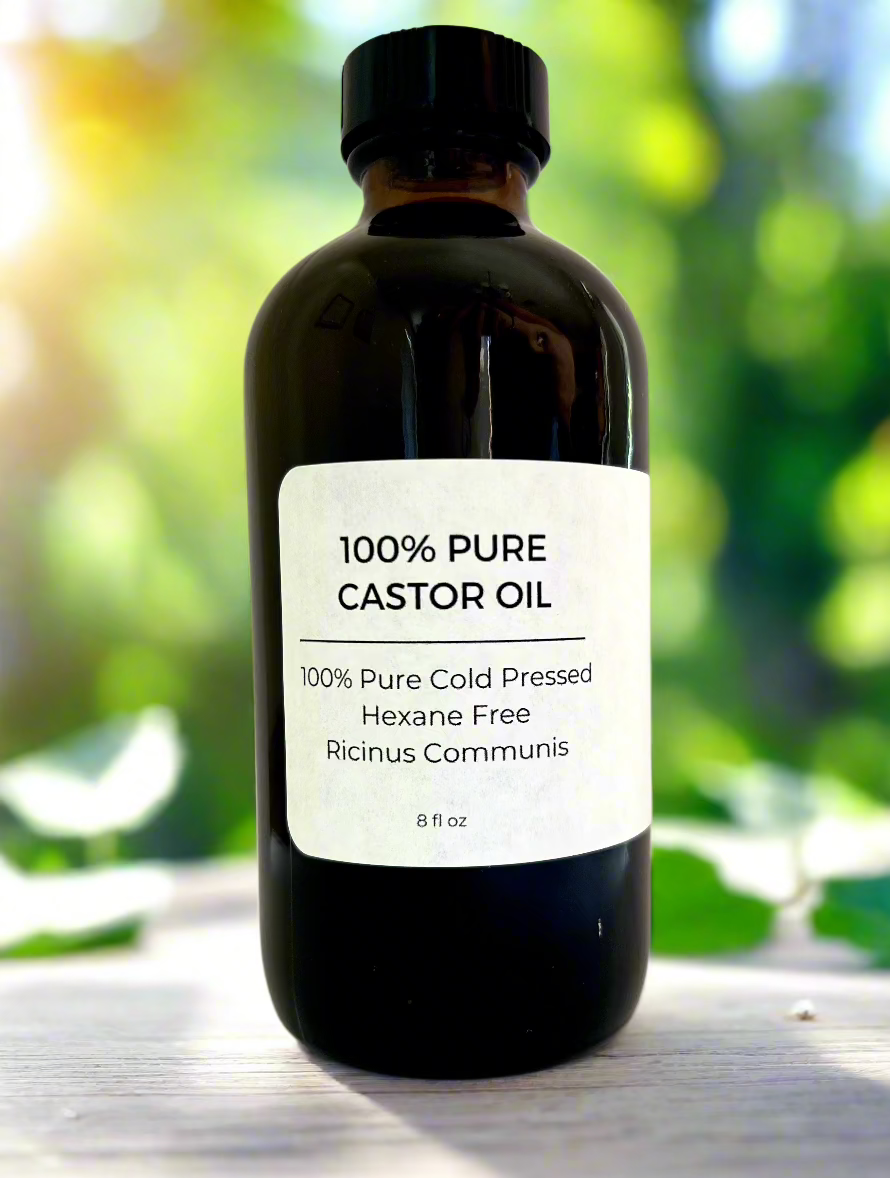 Castor Oil - Skin of Light