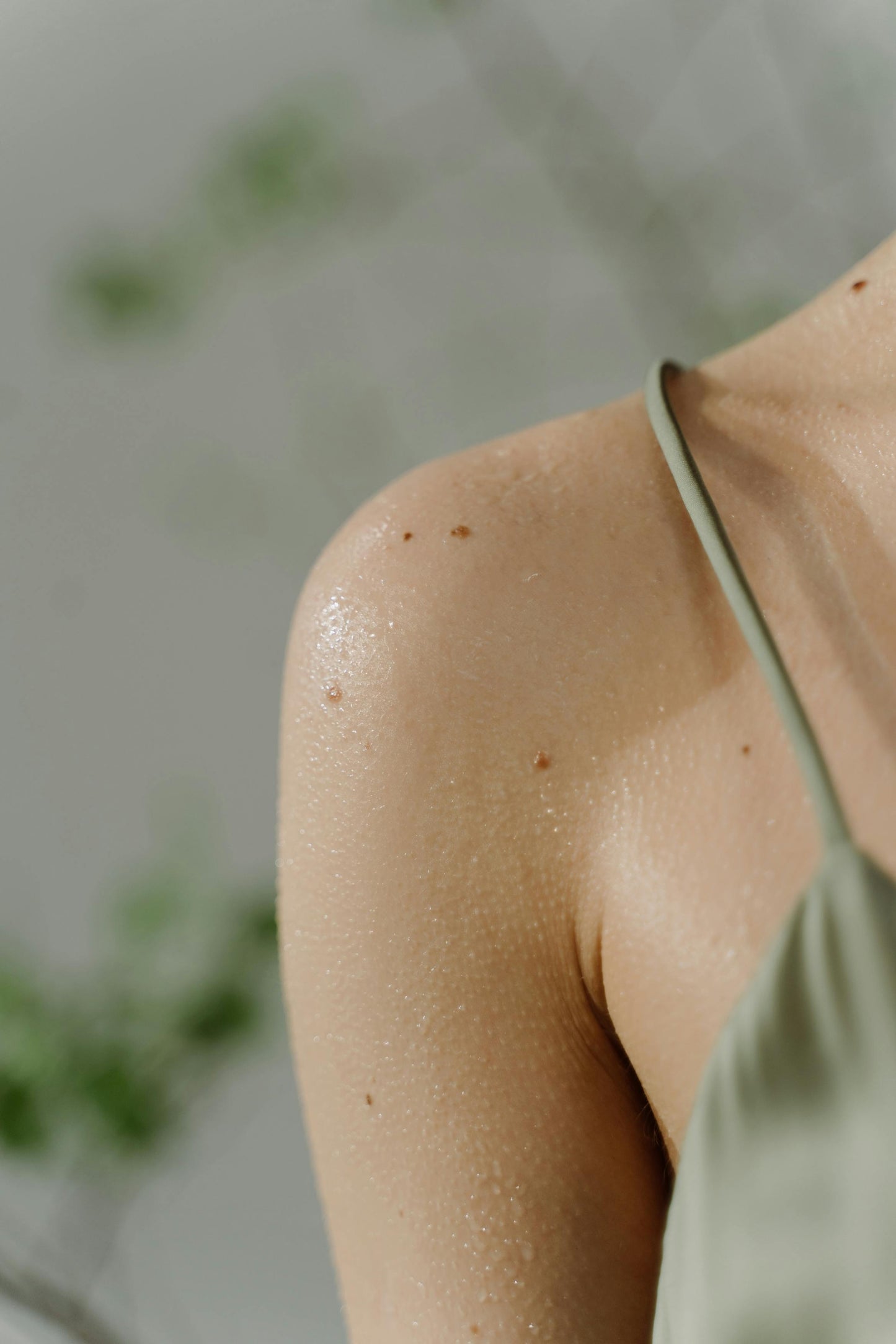 Skin Of Light Body Oils