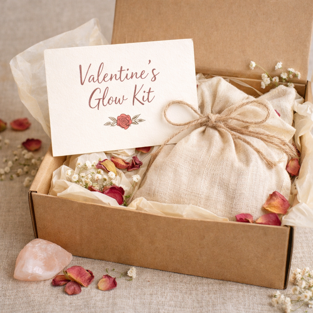 💗 Valentine’s Glow Kit