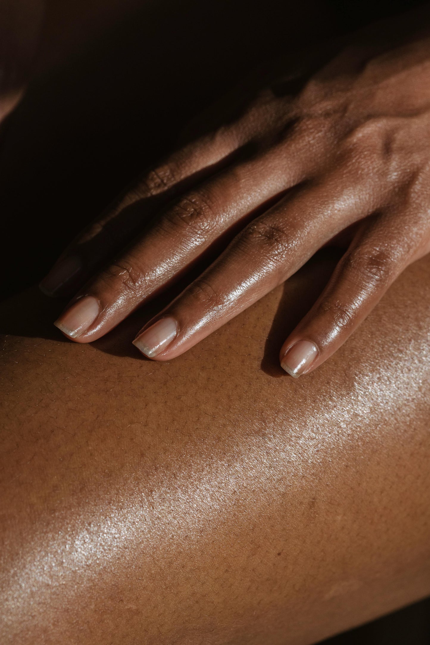 Skin Of Light Organic Body Oils