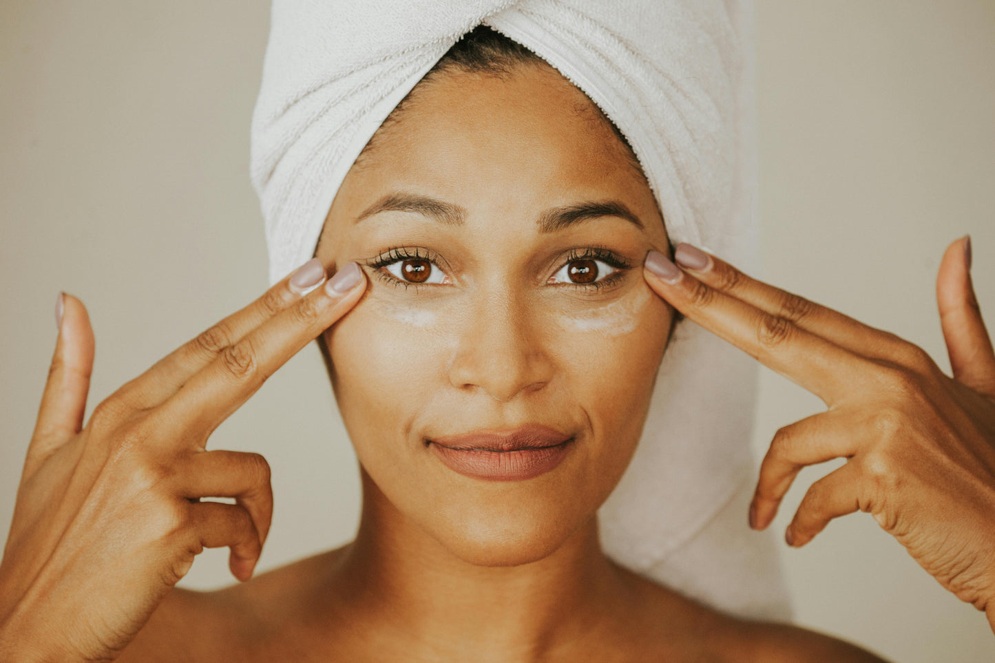 skin of light tallow eye cream infused