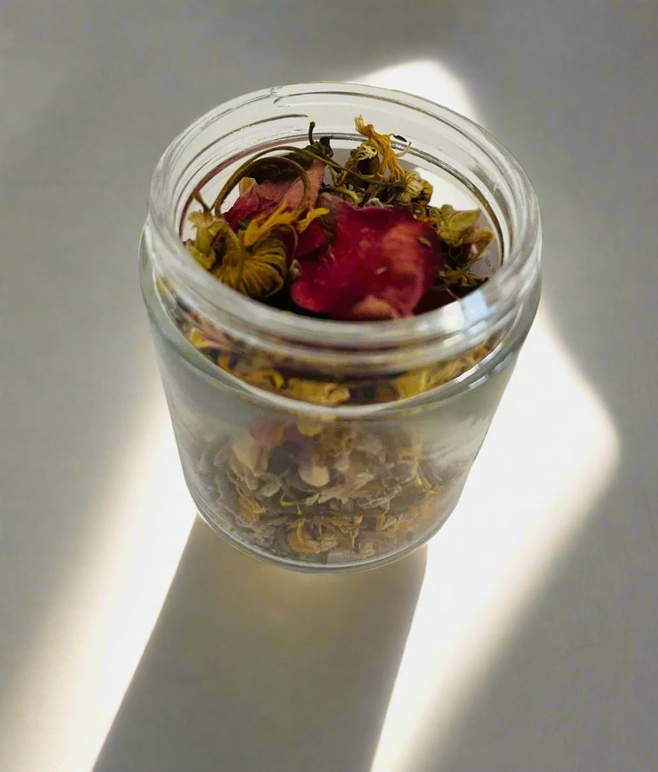Organic Facial Steams - Skin of Light