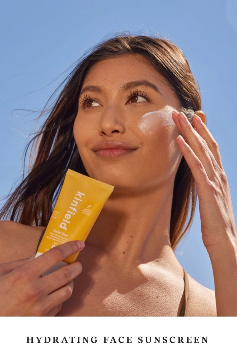 Hydrating Sunscreen - Skin of Light