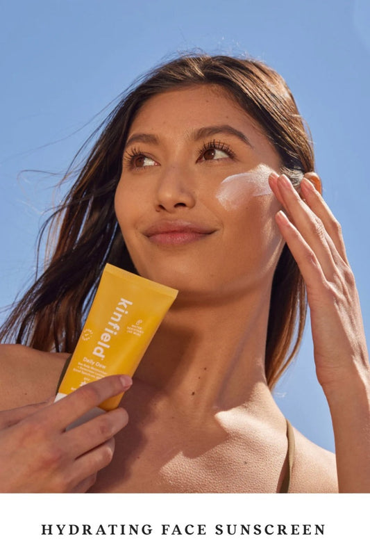 Hydrating Sunscreen - Skin of Light