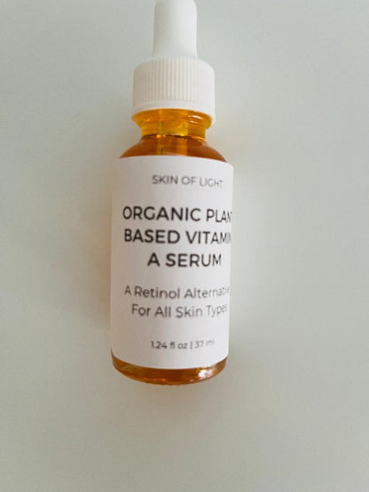 Vitamin A Serum - Plant-Based Facial Serum