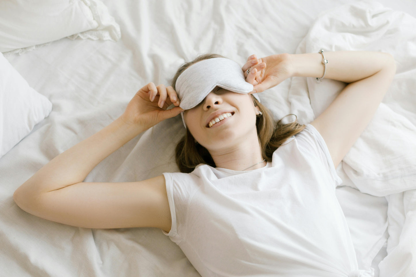 Organic Eye Mask