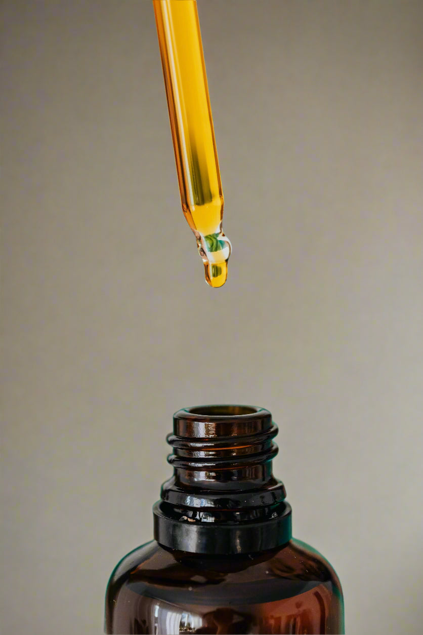 natural vit c serum