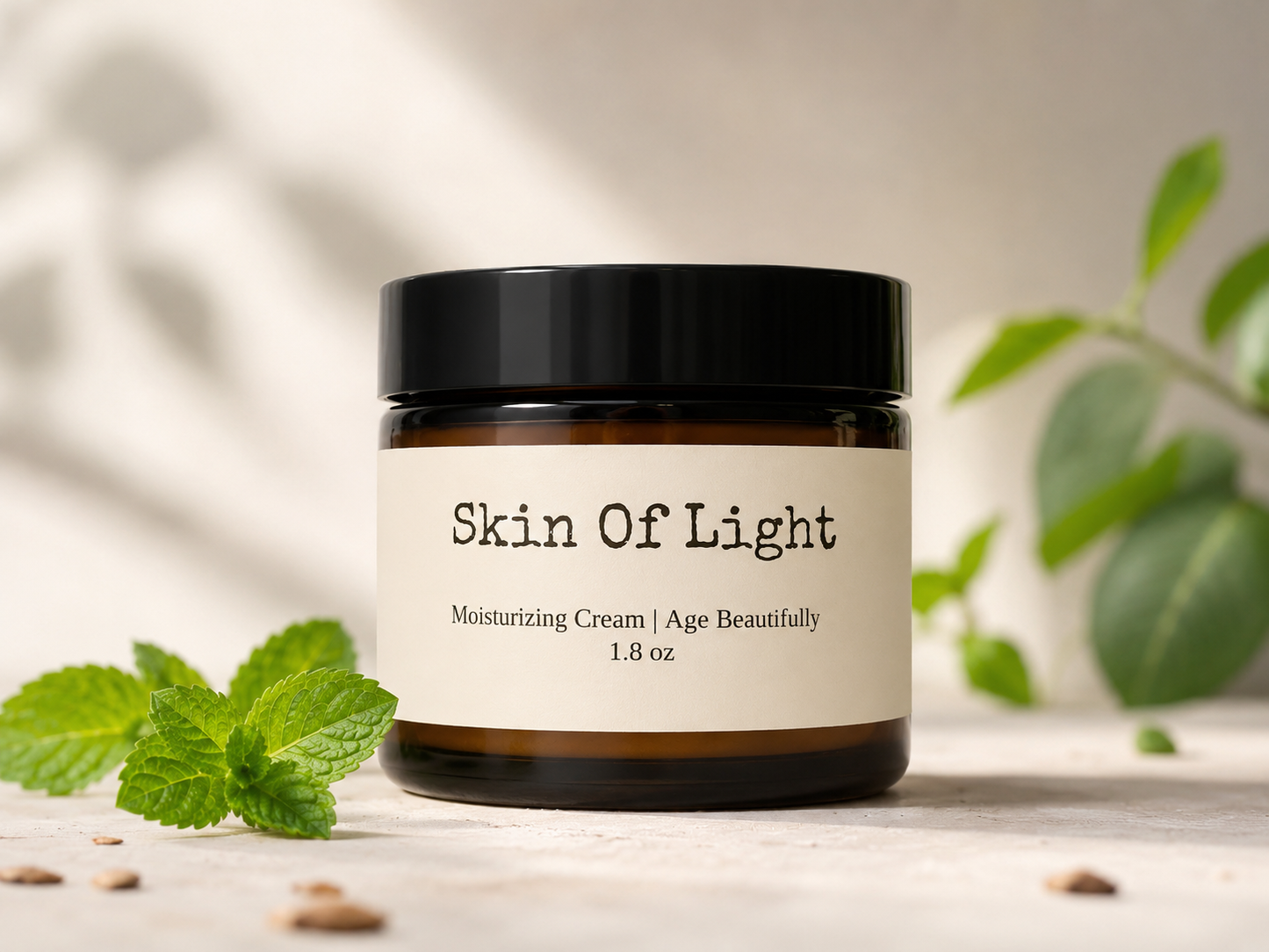 Moisturizing Cream | Age Beautifully
