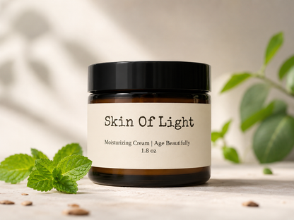 Moisturizing Cream | Age Beautifully