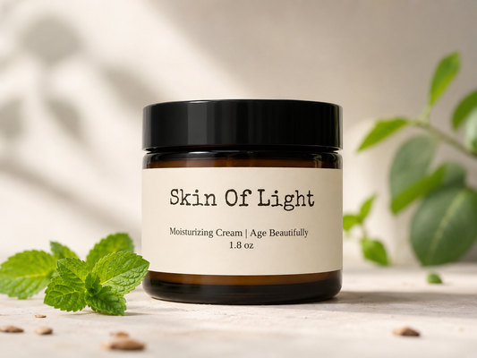 Moisturizing Cream | Age Beautifully