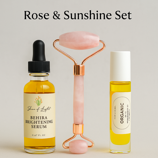 Rose & Sunshine Kit