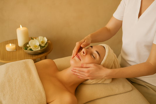 Mother's Day Package: Age Beautifully Facial + Age Beautifully Kit
