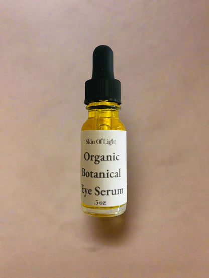 Organic Botanical Eye Serum