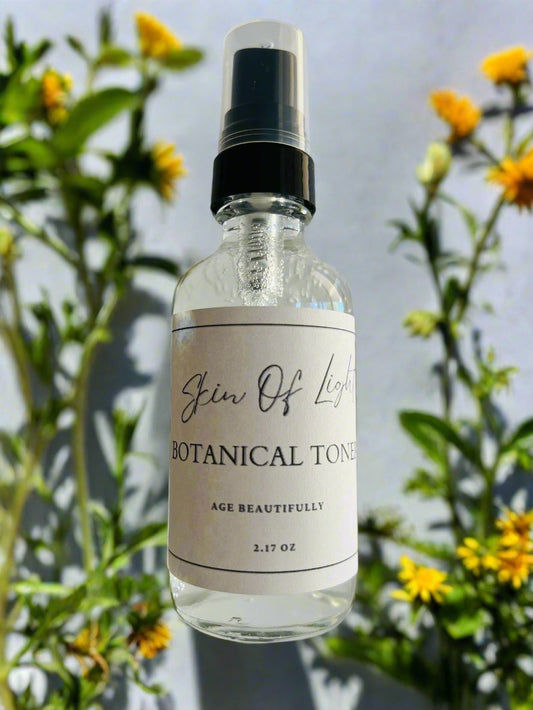 Botanical Toner | Age Beautifully