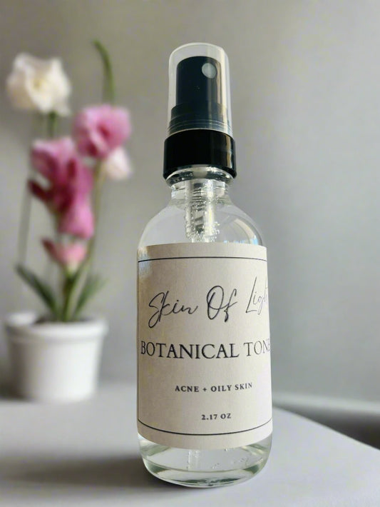 Botanical Toner | Acne + Oily Skin