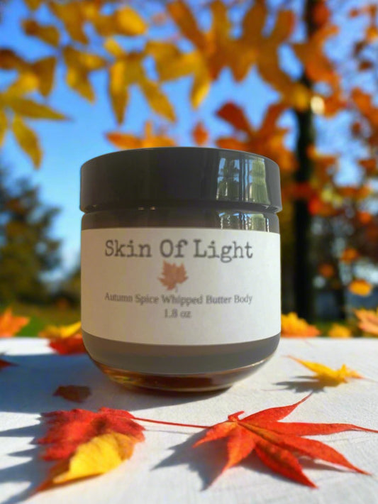 Autumn Spice Whipped Butter Body