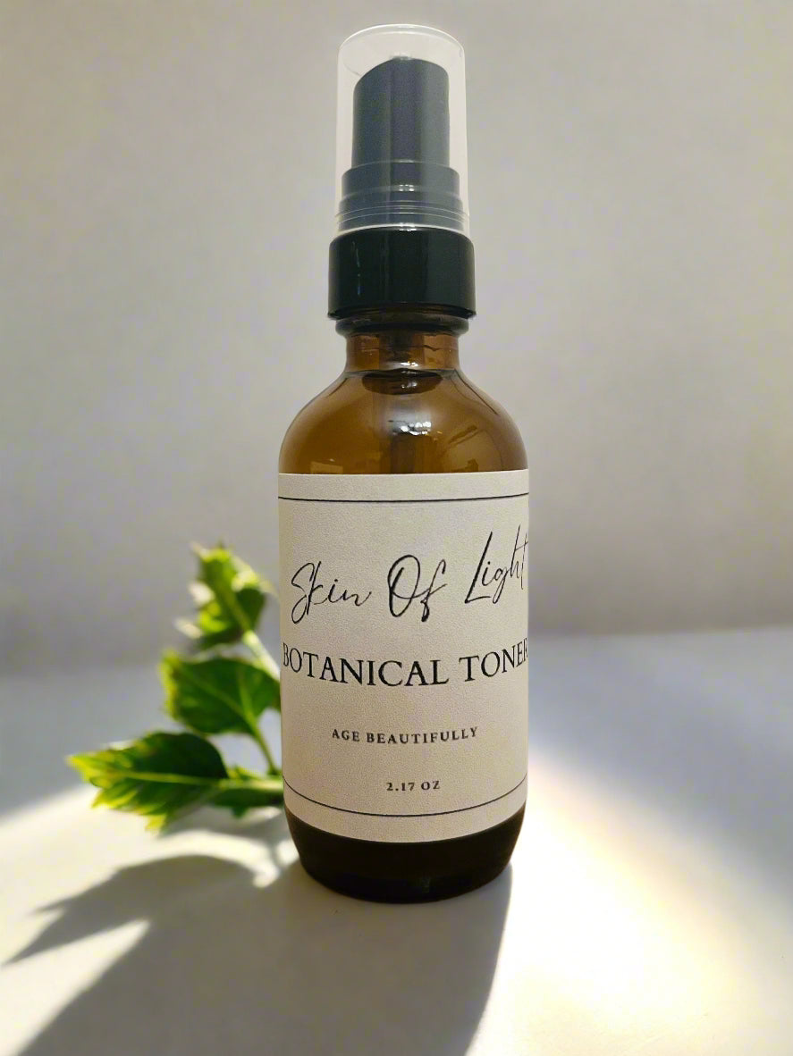 Skin Of Light Botanical Toner | Age Beautifully