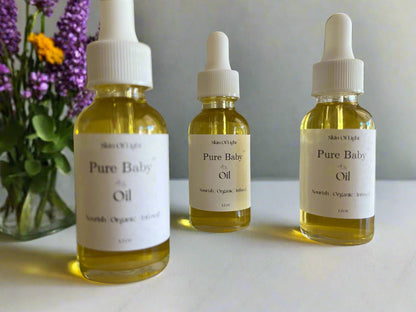 Pure Baby Oil