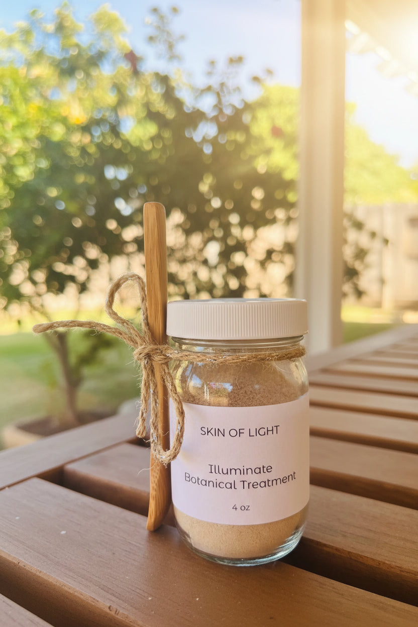 Skin Of Light Botanical Treatments