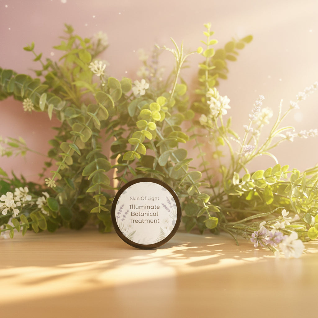 Botanical Facial Treatment — Discovery + Travel Size