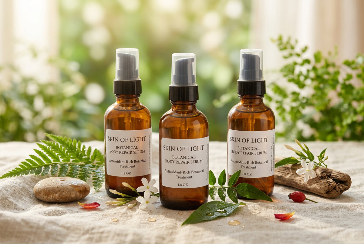 Botanical Body Repair Serum
