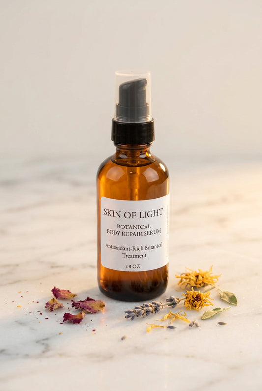 Botanical Body Repair Serum