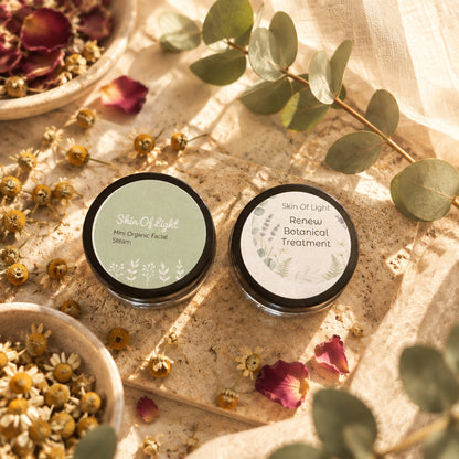 Botanical Spa Duo