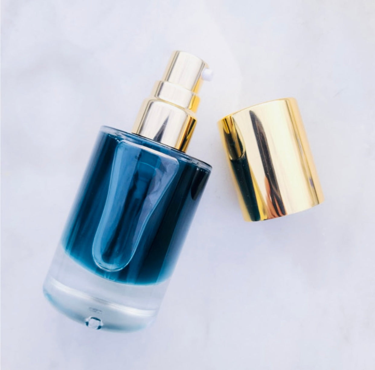 Wilder North Botanicals Blue Chamomile Rosemary & Blue Tansy Cleansing Oil