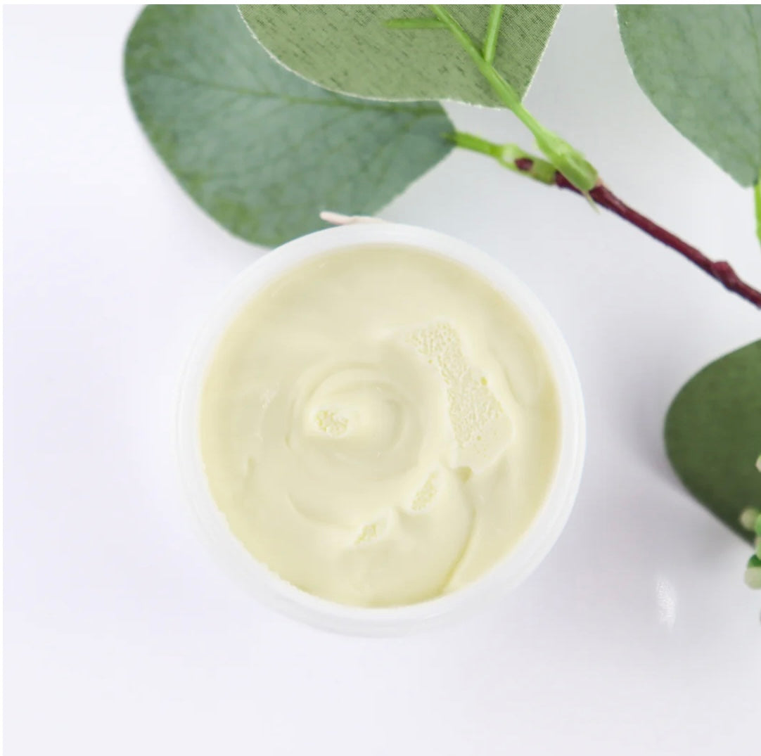 Psoriasis + Eczema Organic Cream - Itchy Skin Relief