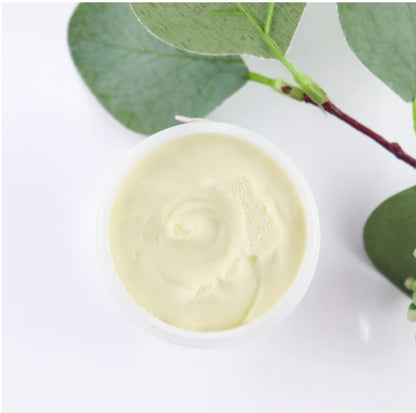 Psoriasis + Eczema Organic Cream - Itchy Skin Relief